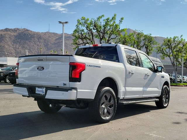 2024 Ford F-150 Lightning Flash