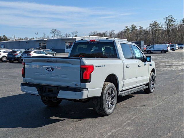 2024 Ford F-150 Lightning Flash