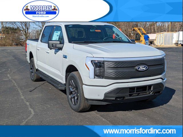 2024 Ford F-150 Lightning Flash