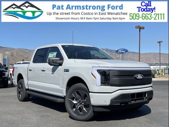 2024 Ford F-150 Lightning Flash