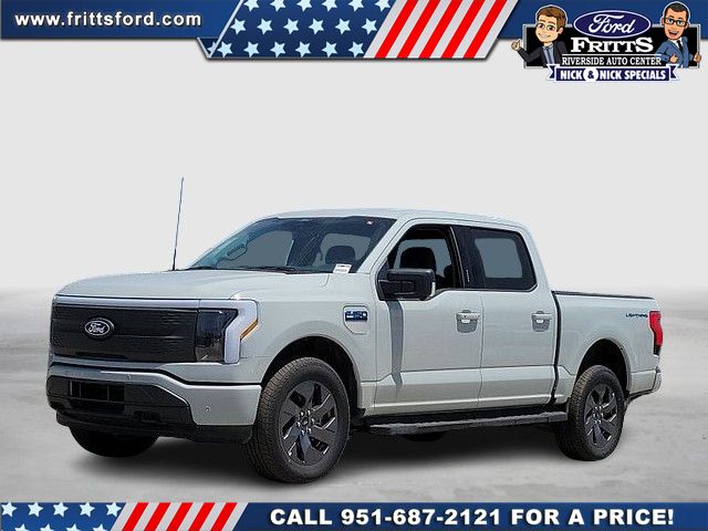 2024 Ford F-150 Lightning Flash