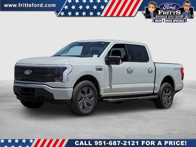 2024 Ford F-150 Lightning Flash