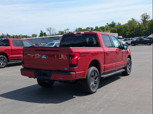 2024 Ford F-150 Lightning Flash