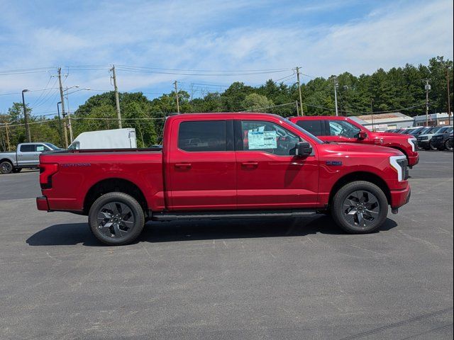 2024 Ford F-150 Lightning Flash