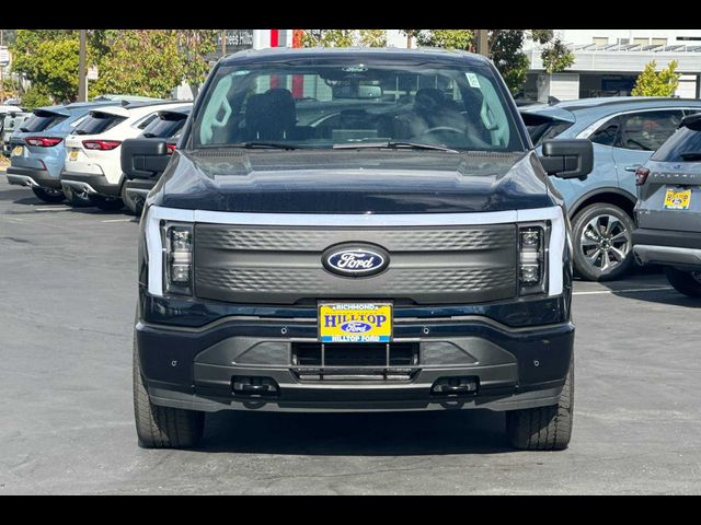 2024 Ford F-150 Lightning Flash