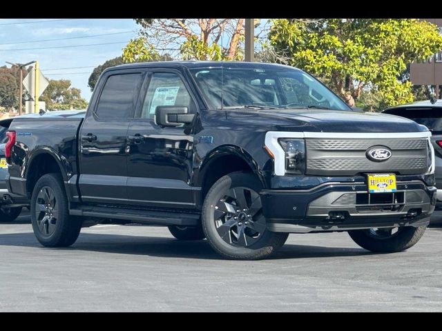 2024 Ford F-150 Lightning Flash