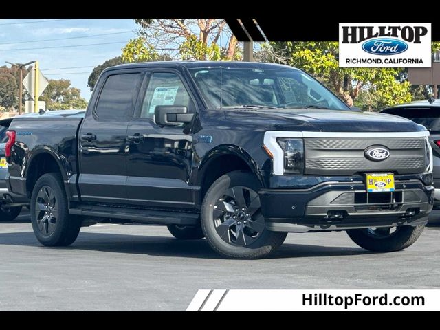 2024 Ford F-150 Lightning Flash