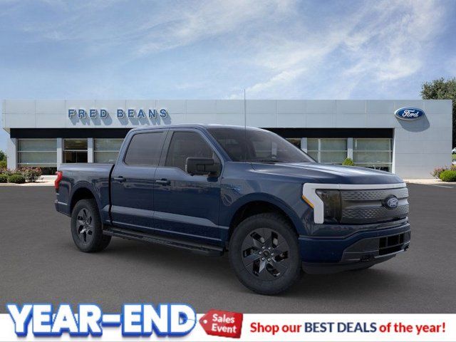 2024 Ford F-150 Lightning Flash