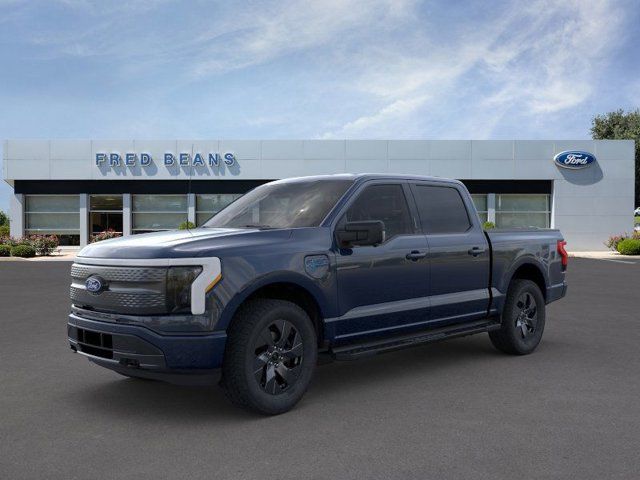 2024 Ford F-150 Lightning Flash