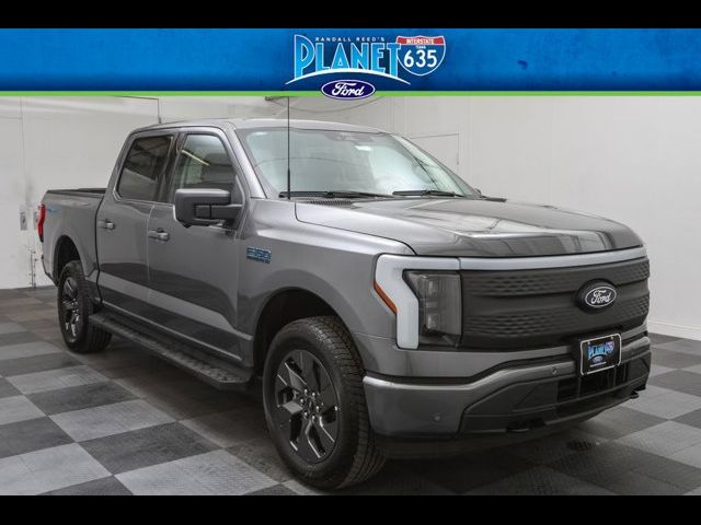 2024 Ford F-150 Lightning Flash