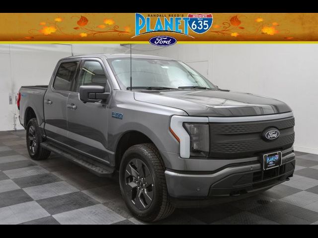 2024 Ford F-150 Lightning Flash