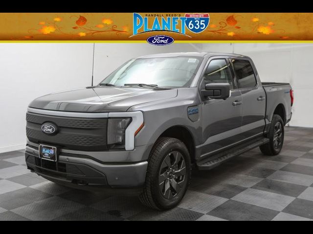 2024 Ford F-150 Lightning Flash