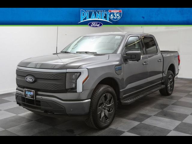 2024 Ford F-150 Lightning Flash