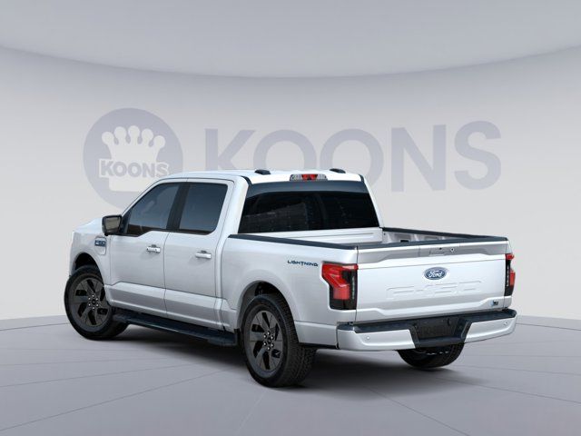 2024 Ford F-150 Lightning Flash