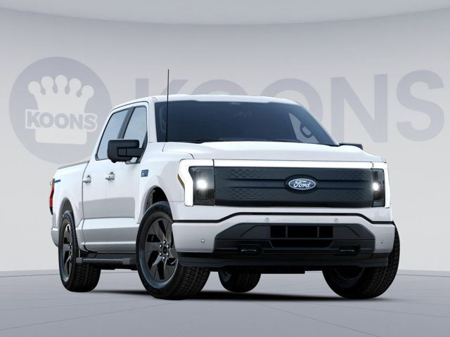 2024 Ford F-150 Lightning Flash