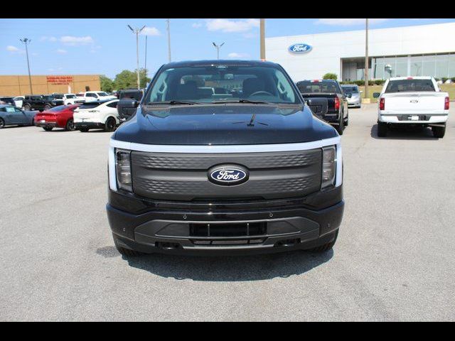 2024 Ford F-150 Lightning Flash