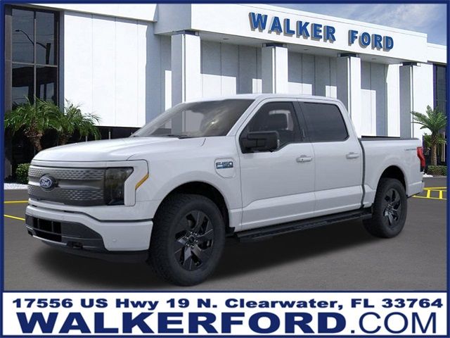 2024 Ford F-150 Lightning Flash