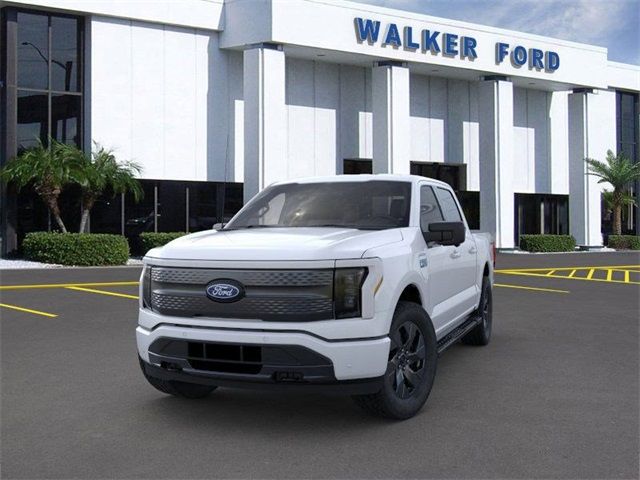 2024 Ford F-150 Lightning Flash