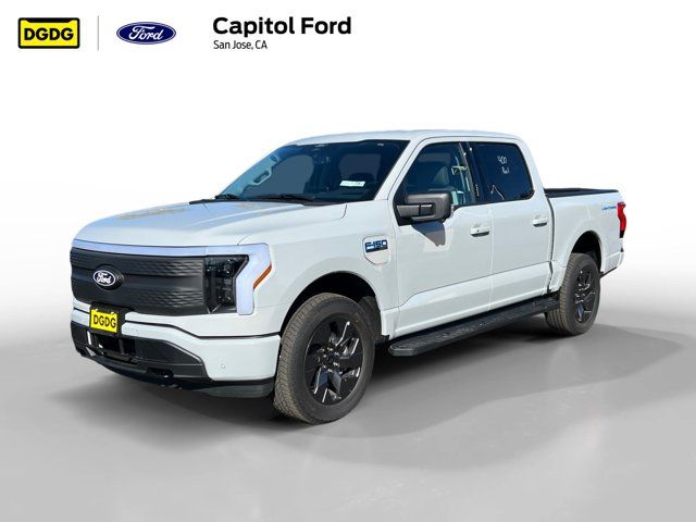 2024 Ford F-150 Lightning Flash