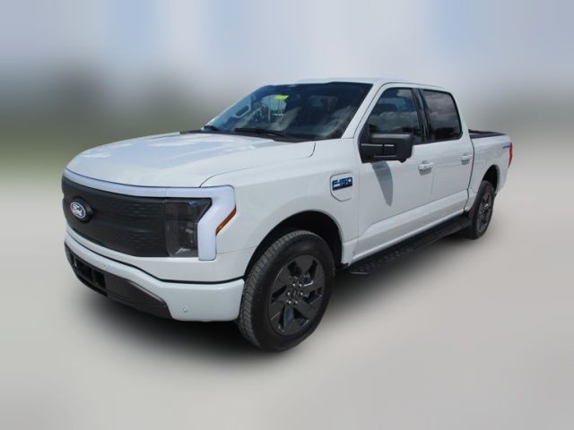 2024 Ford F-150 Lightning Flash