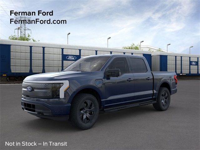 2024 Ford F-150 Lightning Flash