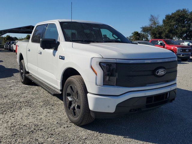 2024 Ford F-150 Lightning Flash