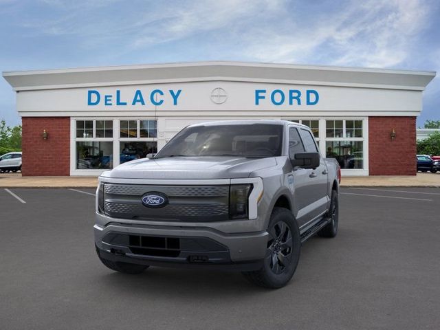 2024 Ford F-150 Lightning Flash