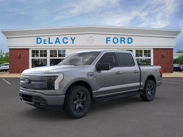 2024 Ford F-150 Lightning Flash