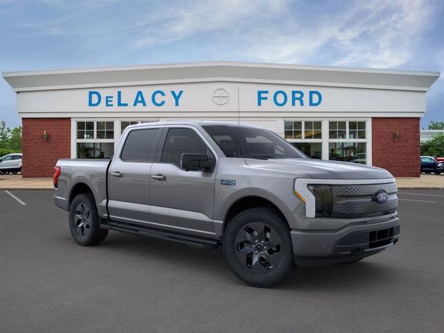 2024 Ford F-150 Lightning Flash