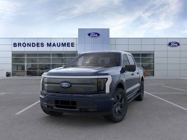 2024 Ford F-150 Lightning Flash