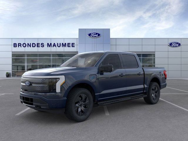 2024 Ford F-150 Lightning Flash