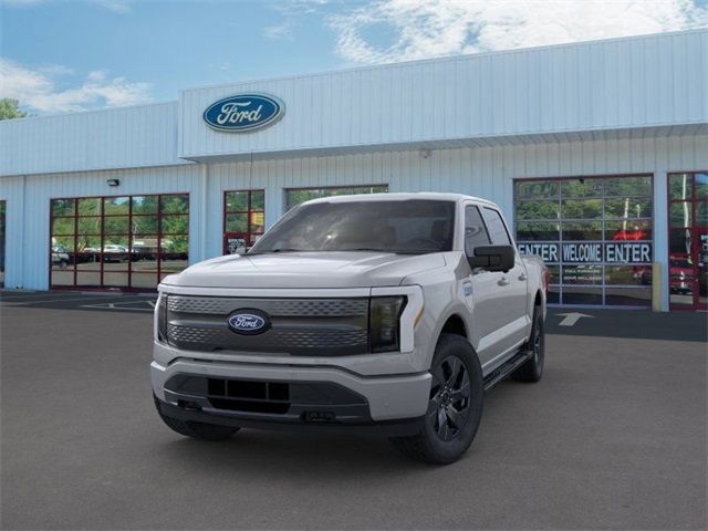 2024 Ford F-150 Lightning Flash