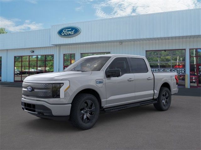 2024 Ford F-150 Lightning Flash