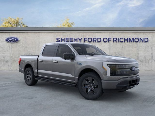 2024 Ford F-150 Lightning Flash