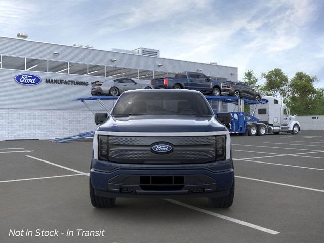 2024 Ford F-150 Lightning Flash