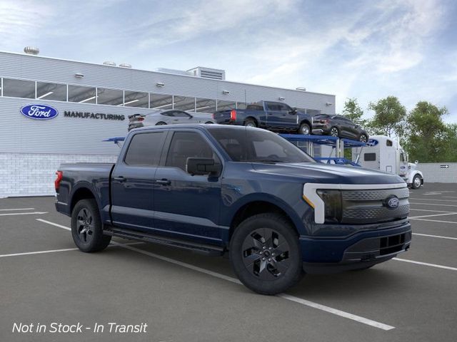 2024 Ford F-150 Lightning Flash