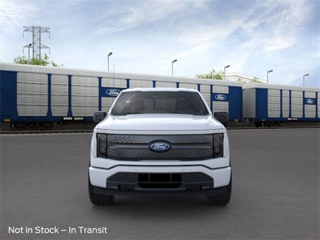 2024 Ford F-150 Lightning Flash