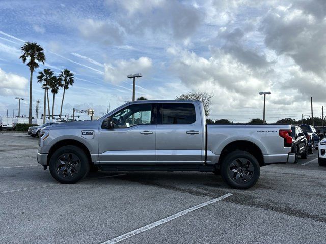 2024 Ford F-150 Lightning Flash