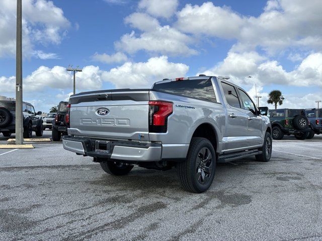 2024 Ford F-150 Lightning Flash