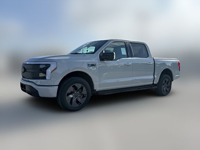 2024 Ford F-150 Lightning Flash