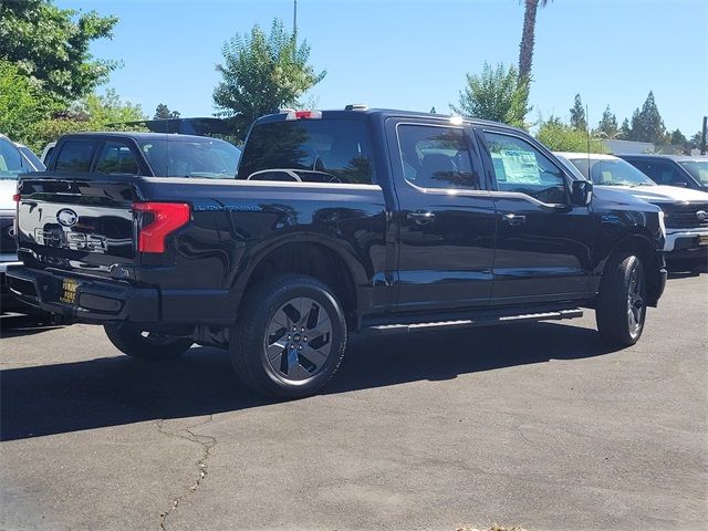 2024 Ford F-150 Lightning Flash