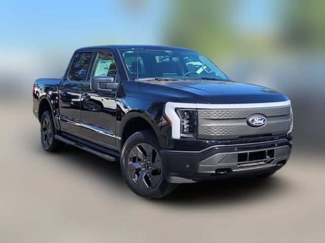 2024 Ford F-150 Lightning Flash