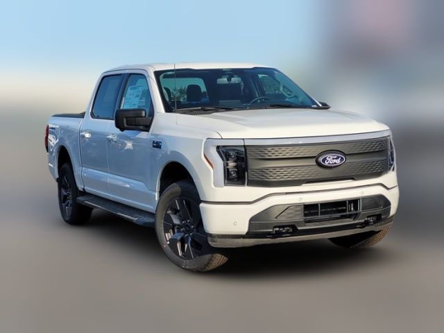 2024 Ford F-150 Lightning Flash