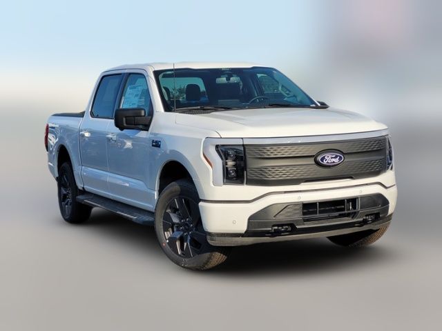 2024 Ford F-150 Lightning Flash