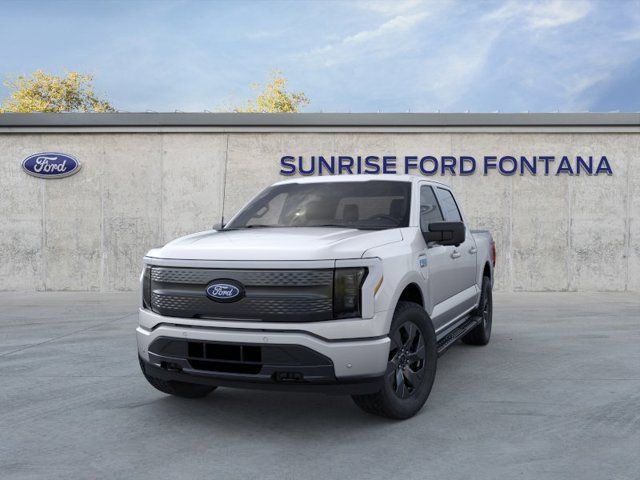 2024 Ford F-150 Lightning Flash