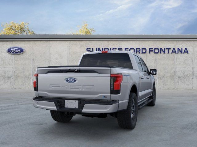 2024 Ford F-150 Lightning Flash