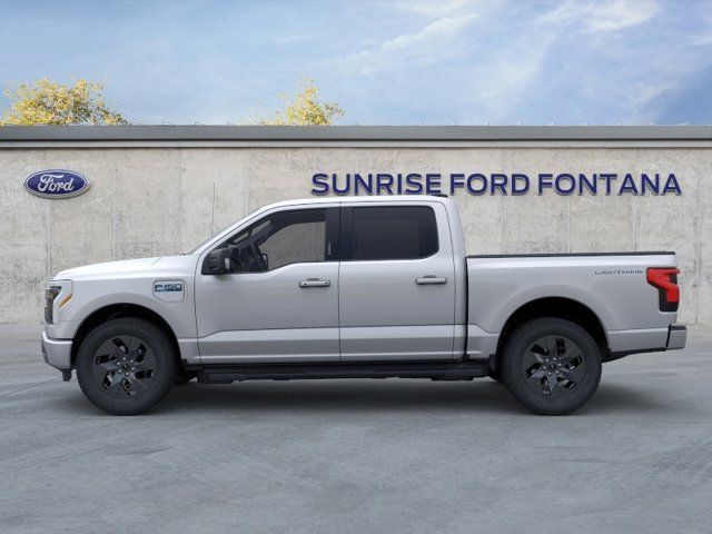 2024 Ford F-150 Lightning Flash