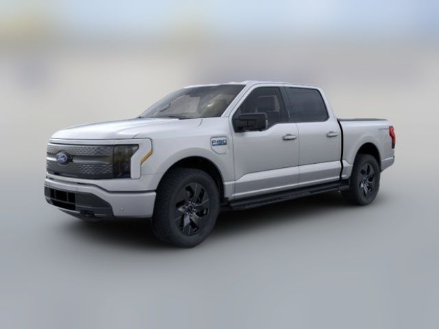 2024 Ford F-150 Lightning Flash