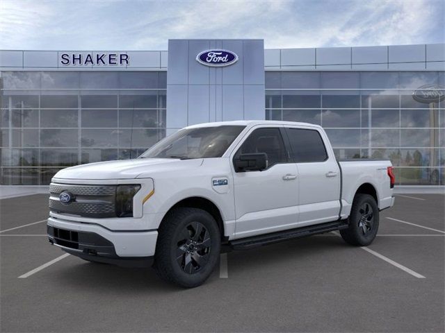 2024 Ford F-150 Lightning Flash