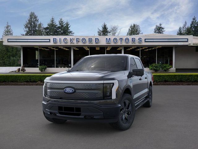 2024 Ford F-150 Lightning Flash